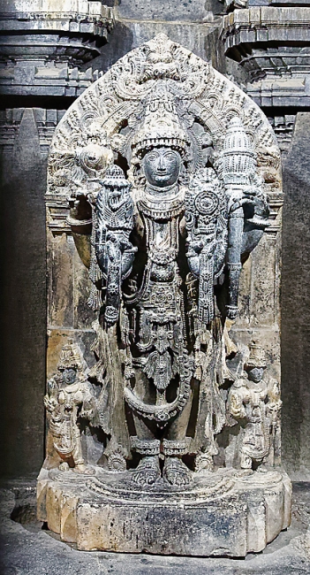 Somnathpur-Temple de Keshava-025